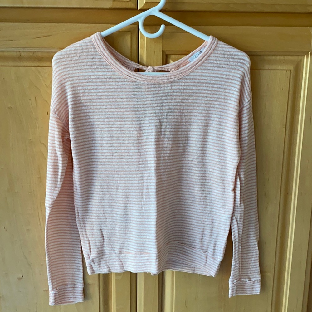 dELiA*s Striped Sweater